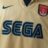 img_7393 Arsenal F.C. 2001/02 Away Retro Football Shirt
