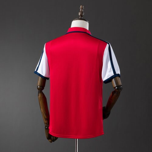 Arsenal F.C. 2001/02 Home Retro Football Shirt