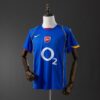 img_7413 Arsenal F.C. 2004/05 Away Retro Football Shirt