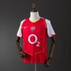 img_7420 Arsenal F.C. 2004/05 Home Retro Football Shirt
