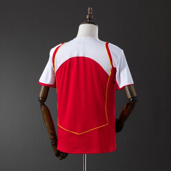 img_7421 Arsenal F.C. 2004/05 Home Retro Football Shirt
