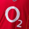 img_7423 Arsenal F.C. 2004/05 Home Retro Football Shirt