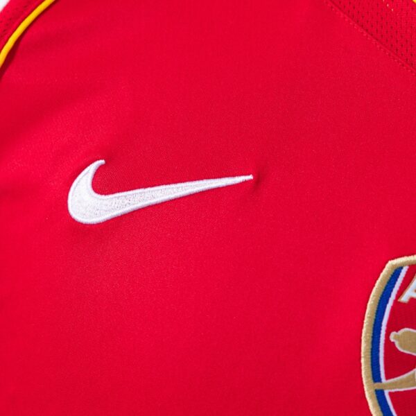 img_7425 Arsenal F.C. 2004/05 Home Retro Football Shirt