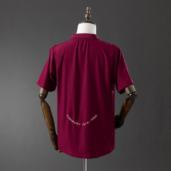 img_7428 Arsenal F.C. 2005/06 Home Retro “Highbury Final Season” Football Shirt