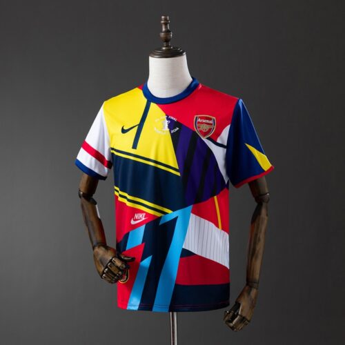 Arsenal F.C. 2014 Anniversary Edition Retro Football Shirt