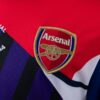 Arsenal F.C. 2014 Anniversary Edition Retro Football Shirt