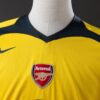 Arsenal F.C. 2005/06 Away Retro Football Shirt