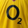 Arsenal F.C. 2005/06 Away Retro Football Shirt