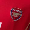 Arsenal F.C. 2006/07 Home Retro Football Shirt