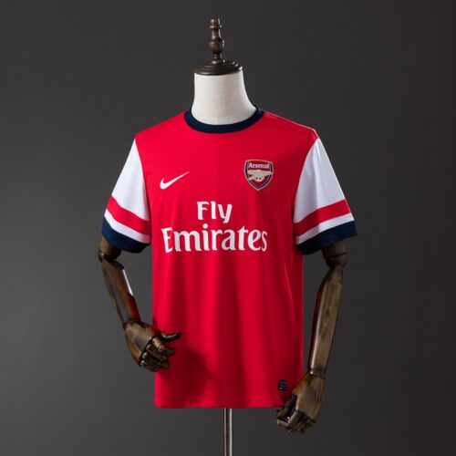 Arsenal F.C. 2012/13 Home Retro Football Shirt