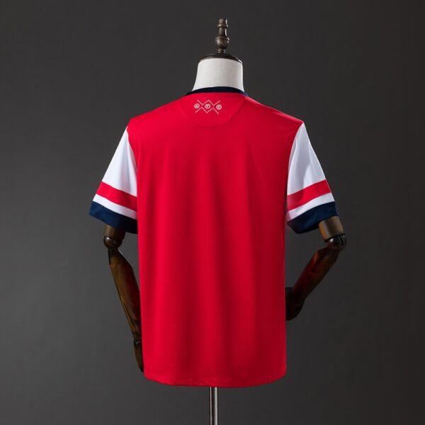 img_7462 Arsenal F.C. 2012/13 Home Retro Football Shirt