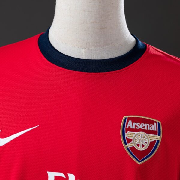 img_7463 Arsenal F.C. 2012/13 Home Retro Football Shirt