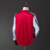Arsenal 2001/02 Home Retro Long Sleeve Jersey – Highbury Classic Edition