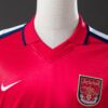 Arsenal 2001/02 Home Retro Long Sleeve Jersey – Highbury Classic Edition