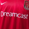 Arsenal 2001/02 Home Retro Long Sleeve Jersey – Highbury Classic Edition