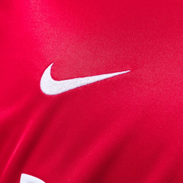 Arsenal 2001/02 Home Retro Long Sleeve Jersey – Highbury Classic Edition