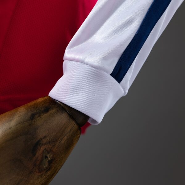 Arsenal 2001/02 Home Retro Long Sleeve Jersey – Highbury Classic Edition