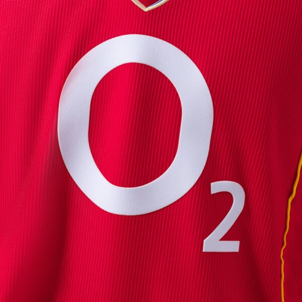img_7481 Arsenal 2004/05 Home Retro Long Sleeve Jersey – Highbury Classic Edition