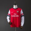 Arsenal 2012/13 Home Retro Long Sleeve Jersey – Emirates Classic Edition