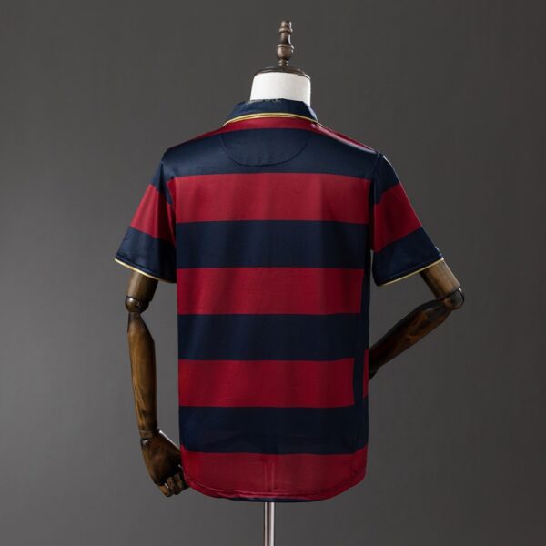 Arsenal 2007/08 Third Away Retro Jersey – Navy European Edition