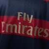 Arsenal 2007/08 Third Away Retro Jersey – Navy European Edition