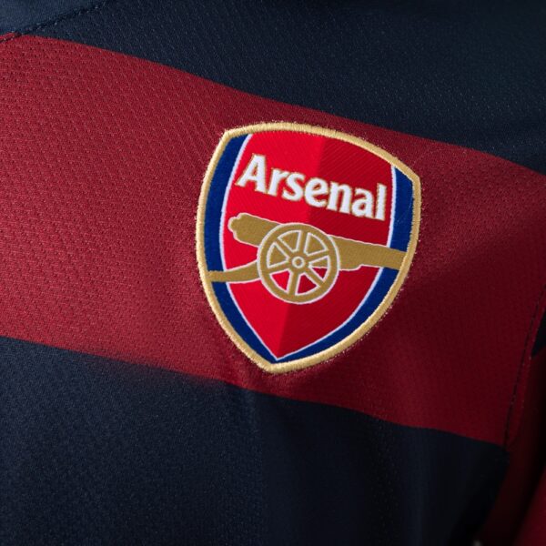 Arsenal 2007/08 Third Away Retro Jersey – Navy European Edition