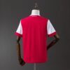 Arsenal 2010/11 Home Retro Jersey – Emirates Red Edition