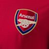 Arsenal 2010/11 Home Retro Jersey – Emirates Red Edition