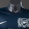 Arsenal 2011/12 Away Retro Player Version Jersey – Elite Fit Edition