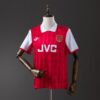Arsenal 1994/96 Home Retro Jersey – Classic 90s Highbury Edition