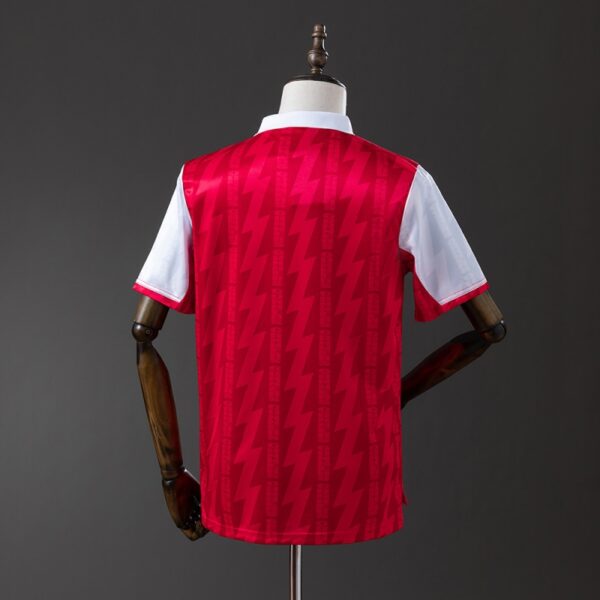 Arsenal 1994/96 Home Retro Jersey – Classic 90s Highbury Edition