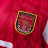 Arsenal 1994/96 Home Retro Jersey – Classic 90s Highbury Edition