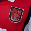 img_7549 Arsenal 1998 Home Long Sleeve Retro Jersey – Double Winners Edition