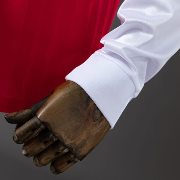 Arsenal 1992/94 Home Long Sleeve Retro Jersey – Classic Early 90s Edition