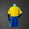Brazil national football team 2025 Home Full Kids Kit – Seleção Edition