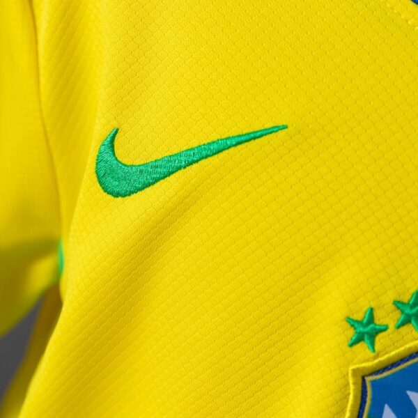 Brazil national football team 2025 Home Full Kids Kit – Seleção Edition