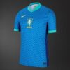 Brazil national football team 2025 Away Full Kids Kit – Seleção Edition