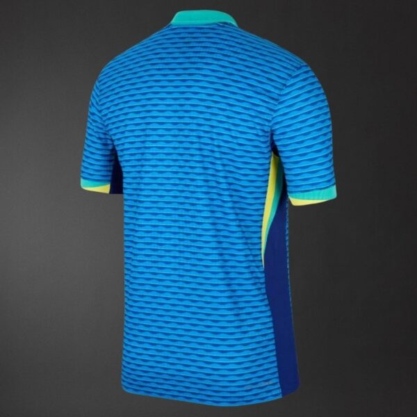 Brazil national football team 2025 Away Full Kids Kit – Seleção Edition