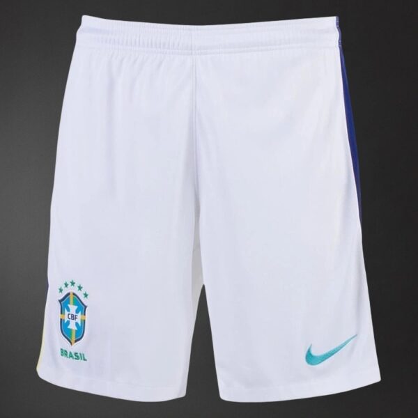 Brazil national football team 2025 Away Full Kids Kit – Seleção Edition