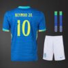 Brazil national football team 2025 Away Full Kids Kit – Seleção Edition