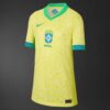 img_7607 Brazil national football team 2025 Home Full Kids Kit – Seleção Edition