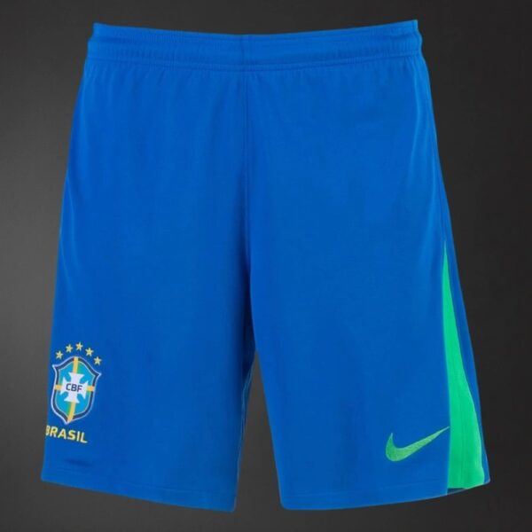 img_7609 Brazil national football team 2025 Home Full Kids Kit – Seleção Edition