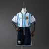 img_7613 Argentina 2026 Home Kids Kit – Future Champions Edition