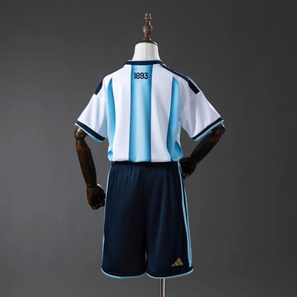 img_7614 Argentina 2026 Home Kids Kit – Future Champions Edition