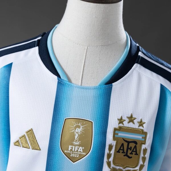 img_7615 Argentina 2026 Home Kids Kit – Future Champions Edition