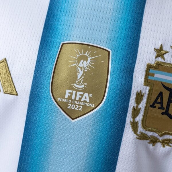 img_7618 Argentina 2026 Home Kids Kit – Future Champions Edition