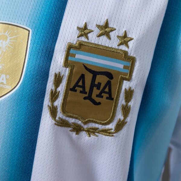 img_7621 Argentina 2026 Home Kids Kit – Future Champions Edition
