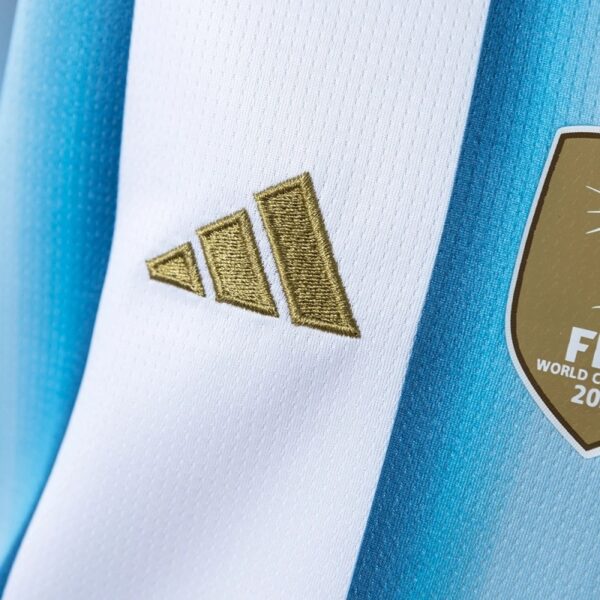img_7622 Argentina 2026 Home Kids Kit – Future Champions Edition