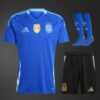Argentina 2025 Away Full Kit – Official Match Edition