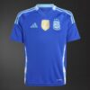 Argentina 2025 Away Full Kit – Official Match Edition